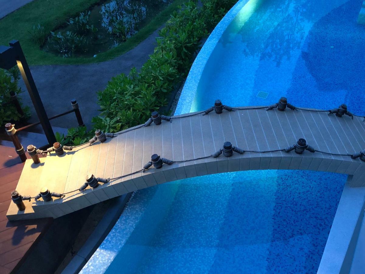 Chaam-Hua hin By Derablue Apartment Cha-Am Bagian luar foto